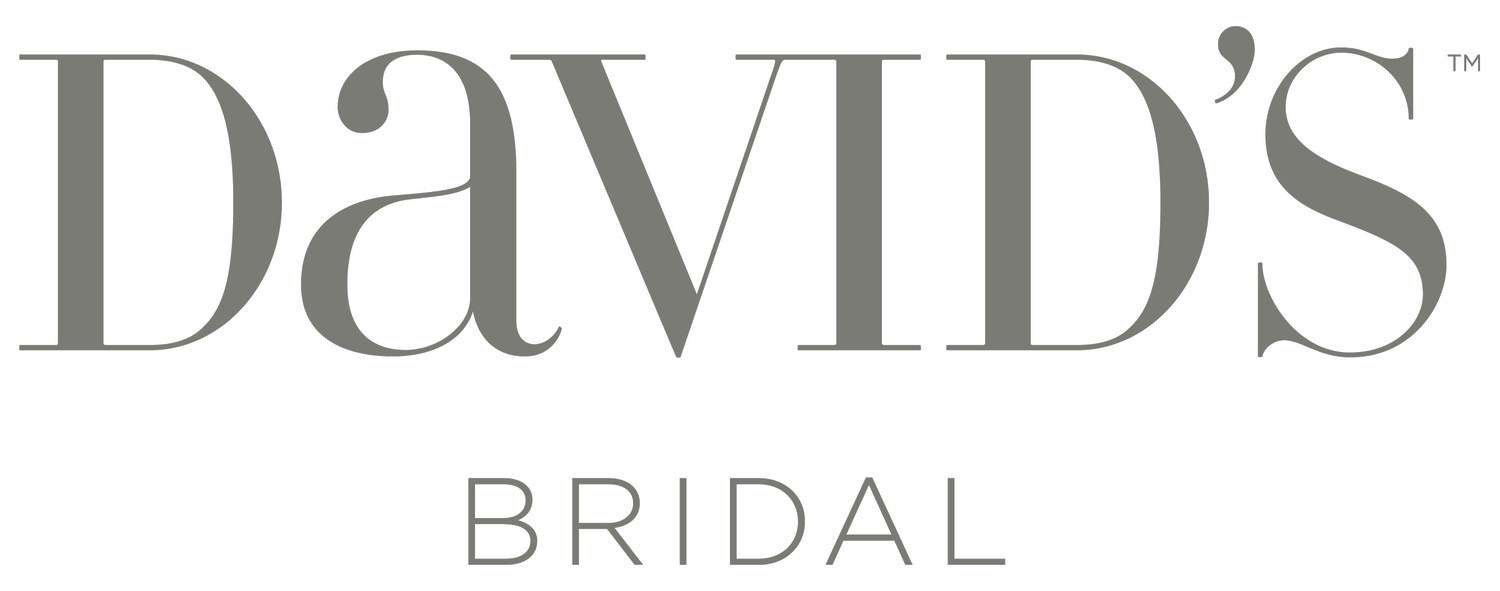 Davids Bridal  Logo